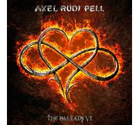 Axel rudi pell - The ballads vi [Vinilo]