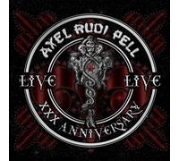 Axel Rudi Pell - Xxx Anniversary Live [Vinilo]