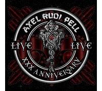 Axel Rudi Pell - Xxx Anniversary Live [Vinilo]