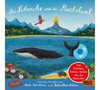 Axel Scheffler Die Schnecke und der Buckelwal: Pappbilderbuch zum (Tapa blanda)