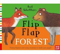 Axel Scheffler – Flip Flap Forest – Serie Flip Flap