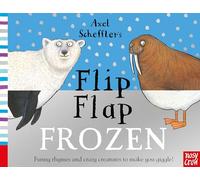 Axel Scheffler – Flip Flap Frozen – Serie Flip Flap