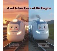 Axel takes care of his engine (Through a Different Lens)