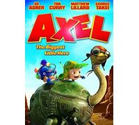 Axel: The Biggest Little Hero [Edizione: Stati Uniti] [Italia] [DVD]