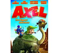 Axel: The Biggest Little Hero [USA] [DVD]