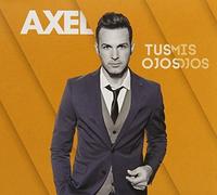 Axel Tus Ojos Mis Ojos (CD) (Importación USA)
