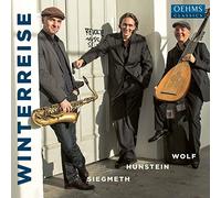 Axel Wolf - Winterreise d'Après Franz Schubert