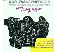 Axel Zwingenberger - Between Hamburg & Hollywo