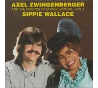Axel Zwingenberger - Friends of Boogie Woogie