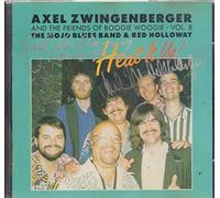 Axel Zwingenberger - Friends of Boogie Woogie