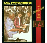 Axel Zwingenberger - Friends of Boogie Woogie