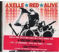 Axelle Red - Alive + DVD