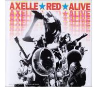 Axelle Red - Alive + DVD
