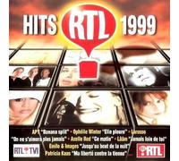 Axelle Red - APY - OPHELIE WINTER - LARUSSO - AXELLE RED -HITS RTL 1999