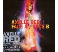 Axelle Red – Face A Face B – CD – Importación USA