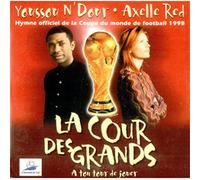 Axelle Red - La Cour Des Grands