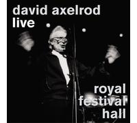 Axelrod,David - Live at the Royal Festival Hall [Vinilo]