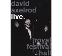 Axelrod, David - Live:Royal Festival Hall [DVD] [US Import]