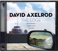 Axelrod David - The Edge:David Axelrod at Capitol R
