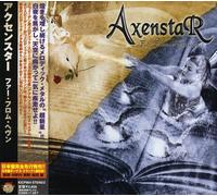 Axenstar - Far from Heaven (+Bonus)