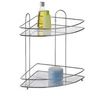 Axentia 282059 - Accesorio de baño, Color Acero