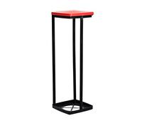 axentia Soporte para Bolsas de Basura, Azul, Rojo, Aprox. 120 l