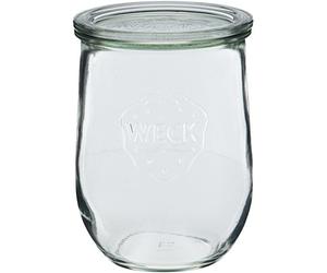 Axentia Weck Tulpe KT 745 803, 4 latas de conservas 1,0 l