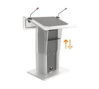 AXEOS NEONYX LIFT- atril robusto con ajuste de altura eléctrico