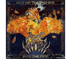 Axewitch - Out Of The Ashes Into The Fire