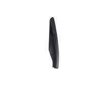 Axexnejv Barra Techo Coches Rieles para Kia para Carens UN para Rondo 2007-2012 Barra Equipaje Pieza Riel Tapa Moldura Accesorios Cubierta Portaequipajes Coche Baca Reling Integrado(Frente Derecho)