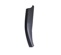 Axexnejv Barra Techo Coches Rieles para Kia para Sportage 2 JE KM 2005~2010 ABS Tapa Equipaje Barra Parte Riel Extremo Tapa Carcasa Moldura Cubierta Coche Baca Reling Integrado(Frente Derecho)
