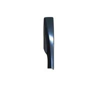 Axexnejv Barra Techo Coches Rieles para Toyota para RAV4 XA30 2006~2012 ABS Barra Equipaje Coche Cubierta Extremo Riel Tapa Carcasa Protector Carcasa Portaequipajes Baca Reling Integrado(Front Left)