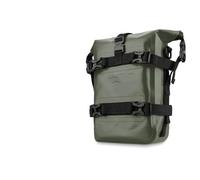Axexnejv Bolsa Baúl Motocicleta para Suzuki DL650 Y para V-Strom 650 Bolsa Impermeable para Barras De Protección Cuadro para Colocar Herramientas Reparación(Green)