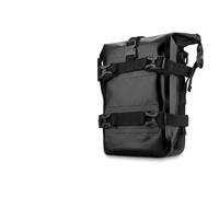 Axexnejv Bolsa Baúl Motocicleta para Suzuki DL650 Y para V-Strom 650 Bolsa Impermeable para Barras De Protección Cuadro para Colocar Herramientas Reparación(Negro)