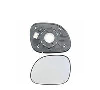 Axexnejv Cristal Espejo Retrovisor para Kia para Alma 1.6L 2.0L Cristal Espejo Lateral