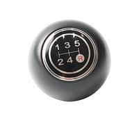 Axexnejv Cubierta Perilla Palanca para Toyota para Land para Cruisers 40 Series FJ40 FJ43 FJ45 BJ40 BJ45 HJ47 4/5 Perilla Cambio Marchas Plástico Manual Velocidad Palanca Cambios Coch(Red 5 Speed)