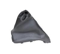 Axexnejv Cubierta Perilla Palanca para Vauxhall para Opel para Astra II G para Zafira A 1998-2010 Manual 5 Perilla Cambio Velocidad con Funda Bota Polaina Palanca Cambios Coch(Handbrake Grip Cover)