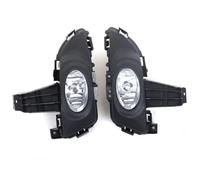 Axexnejv Faro Antiniebla Para Mazda 3 M3 BK 1.6L 2003-2010 BS1C-51-690 Luz Antiniebla Del Parachoques Delantero Con Conjunto De Lámpara Antiniebla Luces Antiniebla Delanteras(1 par)