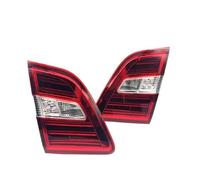 Axexnejv Luz Faro Posterior Para Benz W166 ML250 ML320 ML350 ML400 Lámpara Trasera Combinada En La Puerta Trasera A1669068701 A1669068501 Faros Traseros(Izquierda y derecha)