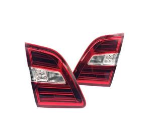 Axexnejv Luz Faro Posterior Para Benz W166 ML250 ML320 ML350 ML400 Lámpara Trasera Combinada En La Puerta Trasera A1669068701 A1669068501 Faros Traseros(Izquierda y derecha)