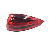 Axexnejv Luz Faro Posterior Para Cayenne 2015-2018 Luces Traseras Exteriores LED Luz Trasera De Coche Montaje Lámpara Con Bombilla 95863106100 95863106200 Faros Traseros(Right Side)