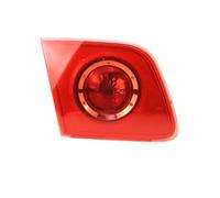 Axexnejv Luz Faro Posterior Para Mazda 3 Para Axela Sedan 2004-2008 Cubierta De Luz Trasera Luces Freno Parada Coche Lámpara Señal Giro Sin Bombilla Faros Traseros(Left Inner)