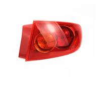 Axexnejv Luz Faro Posterior Para Mazda 3 Para Axela Sedan 2004-2008 Cubierta De Luz Trasera Luces Freno Parada Coche Lámpara Señal Giro Sin Bombilla Faros Traseros(Right Outer)
