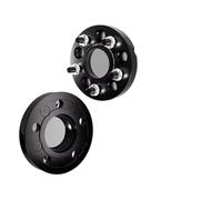 Axexnejv Separadores De Ruedas para Coche 2/4 Uds para Mitsubishi para L200 PCD 6x139,7 CB 67,1/6X139, 108 M12X1.5 Adaptador Cubo Espaciadores Rueda Aluminio Forjado(6-139.7-108 no lip,2pcs 30mm)