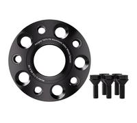Axexnejv Separadores De Ruedas para Coche para Benz Clase G 25/30/35/50 Mm con Pernos Rueda Extendidos 2 Piezas 5x130 84,1 Espaciador Rueda Forjado Negro Centrado En El Cubo(4pcs 30mm)