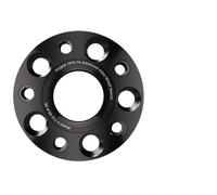 Axexnejv Separadores De Ruedas para Coche para Benz para GLC con Pernos Rueda Extendidos 2 Piezas 5x112 66,6 Espaciador Rueda Forjado Centrado En El Cubo(4pcs 30mm)