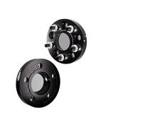 Axexnejv Separadores De Ruedas para Coche para Maserati para GranCabrio Sport para GranTurismo Placa Brida Espaciadores Rueda Adaptador Ensanchado Cubo(2pcs 20mm)