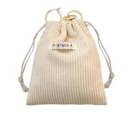 Axfbim Bolsa de maquillaje pequeña con cordón, organizador de neceser de viaje, bolsa de cosméticos compacta, organizador portátil de gran capacidad, para mujeres y niñas, regalo de Navidad, E, 1