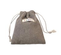 Axfbim Bolsa de maquillaje pequeña con cordón, organizador de neceser de viaje, bolsa de cosméticos compacta, organizador portátil de gran capacidad, para mujeres y niñas, regalo de Navidad, do, 1