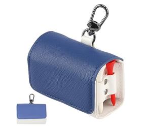 Axfbim Bolsa para pelotas de golf, portátil y de gran capacidad, para entrenamiento de golf, uso diario y competiciones, do, Compacto